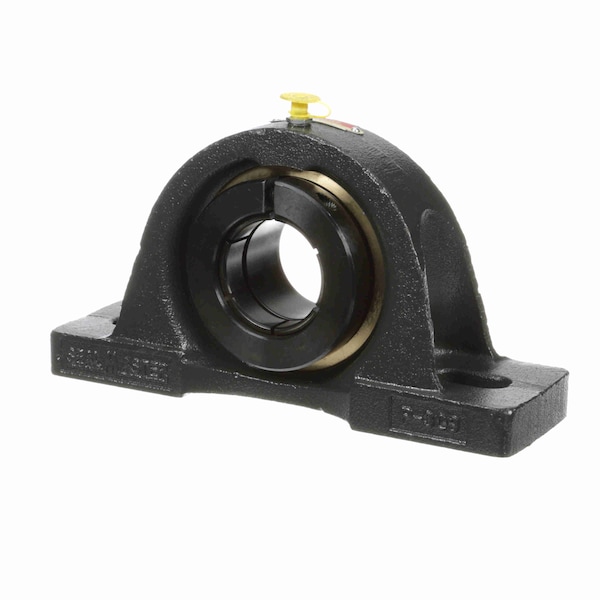 Mounted Cast Iron Two Bolt Pillow Block Ball Bearing, EMP-31T
